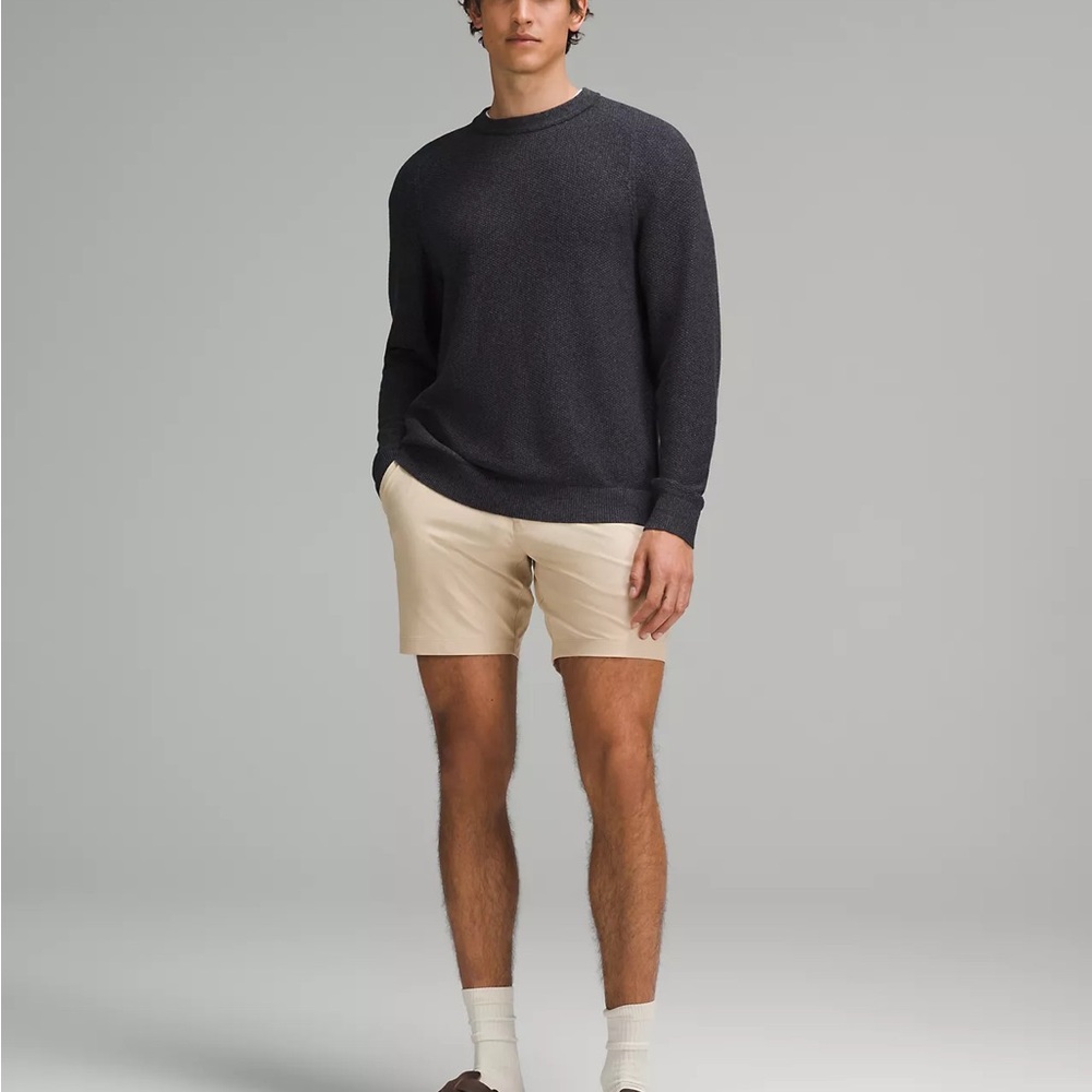 lululemon Commission Classic-Fit Short 7"
Warpstreme